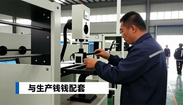 维护保养使用生产线配套有哪些优势